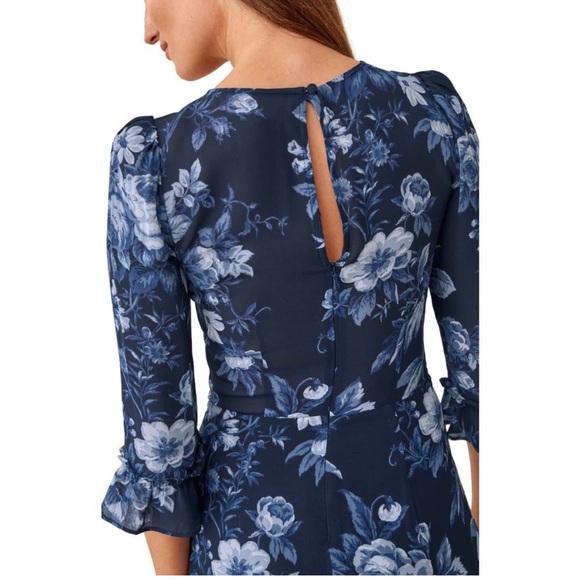 Reformation ‘Doutzen’ Dress pre loved - Picture 2 of 10